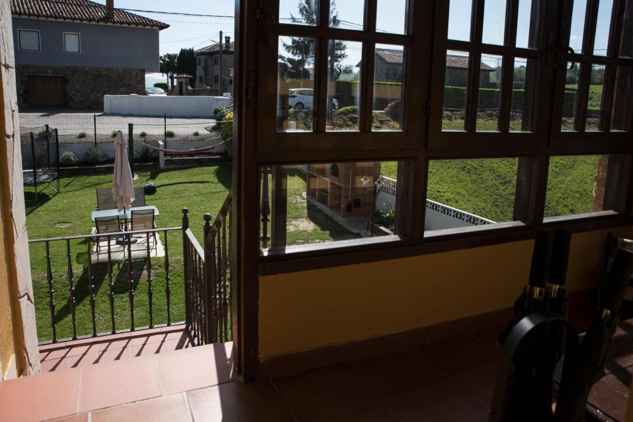 Apartamentos Alegria ซันติยานาเดลมาร์ ภายนอก รูปภาพ