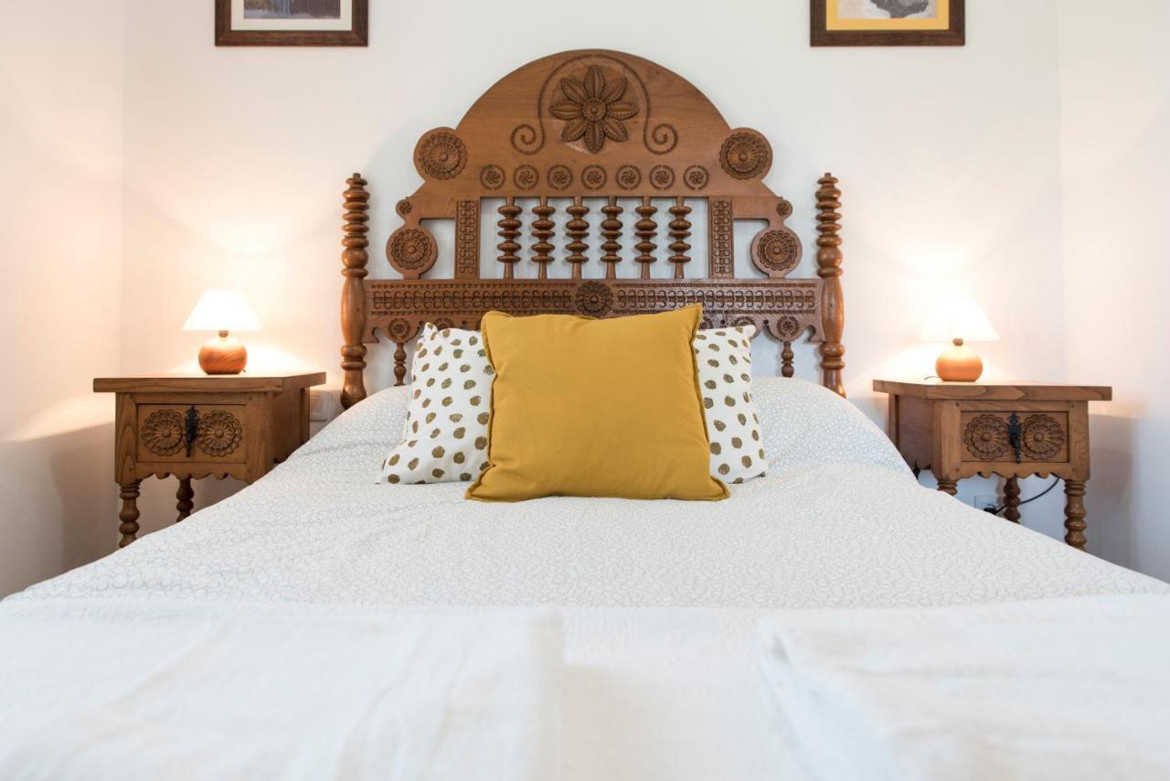 Apartamentos Alegria ซันติยานาเดลมาร์ ภายนอก รูปภาพ