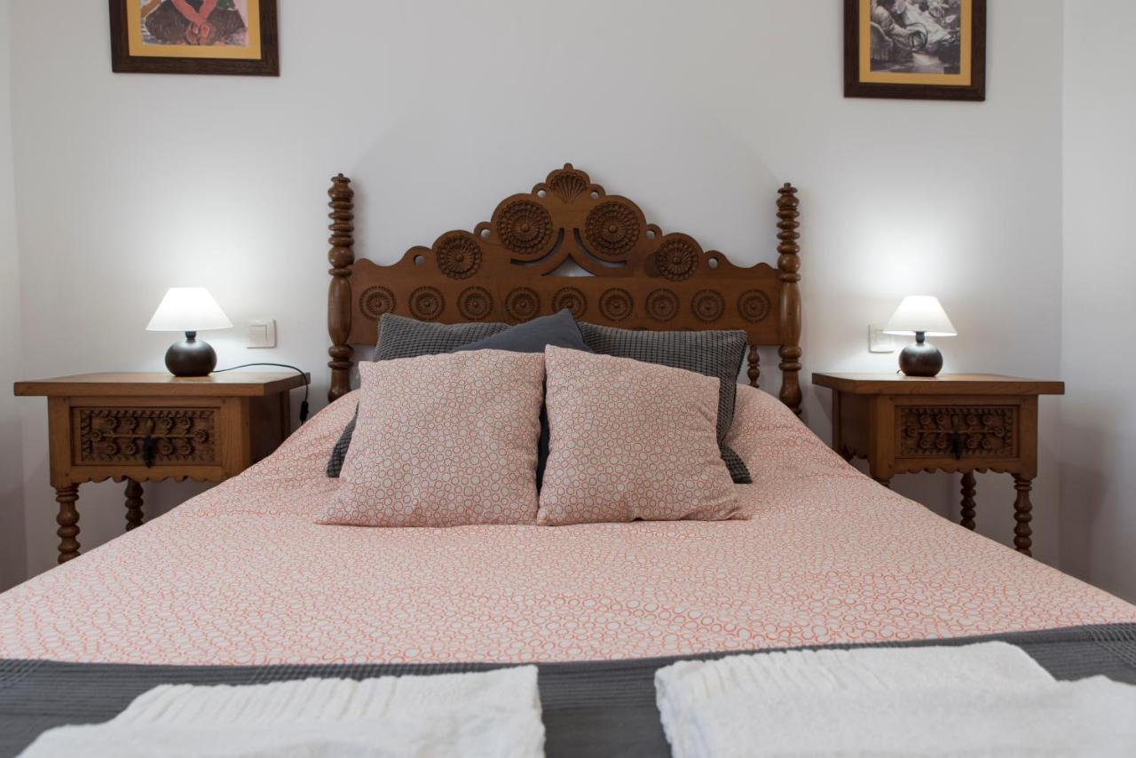 Apartamentos Alegria ซันติยานาเดลมาร์ ภายนอก รูปภาพ